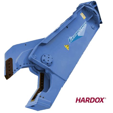 Hydraulic Shear 